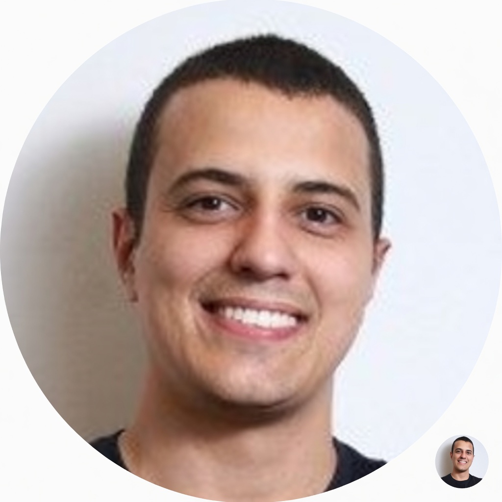 Photo of Paulo, client testimonial